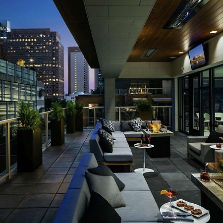 Hilton Garden Inn Seattle Bellevue Downtown, Wa Eksteriør bilde