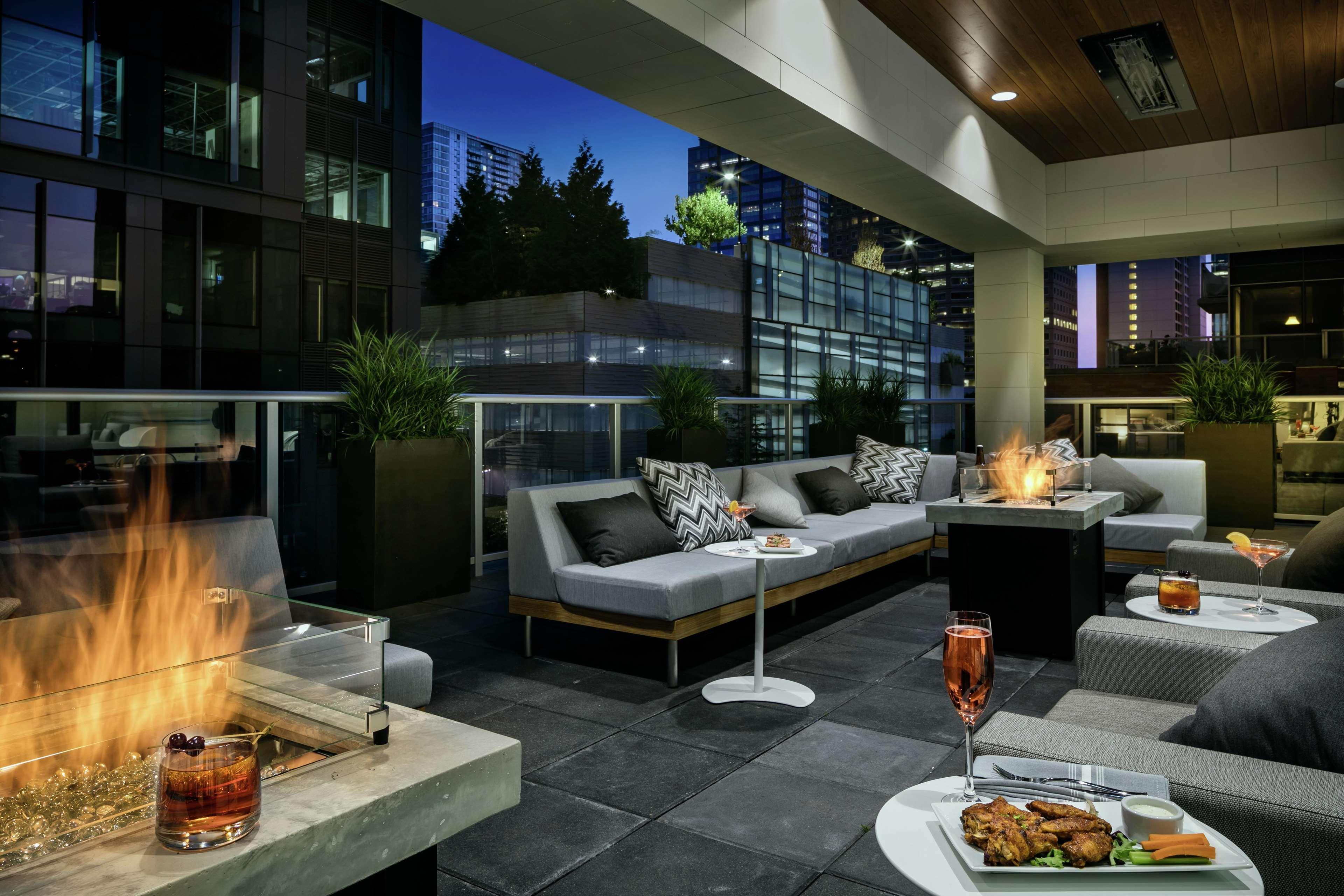 Hilton Garden Inn Seattle Bellevue Downtown, Wa Eksteriør bilde