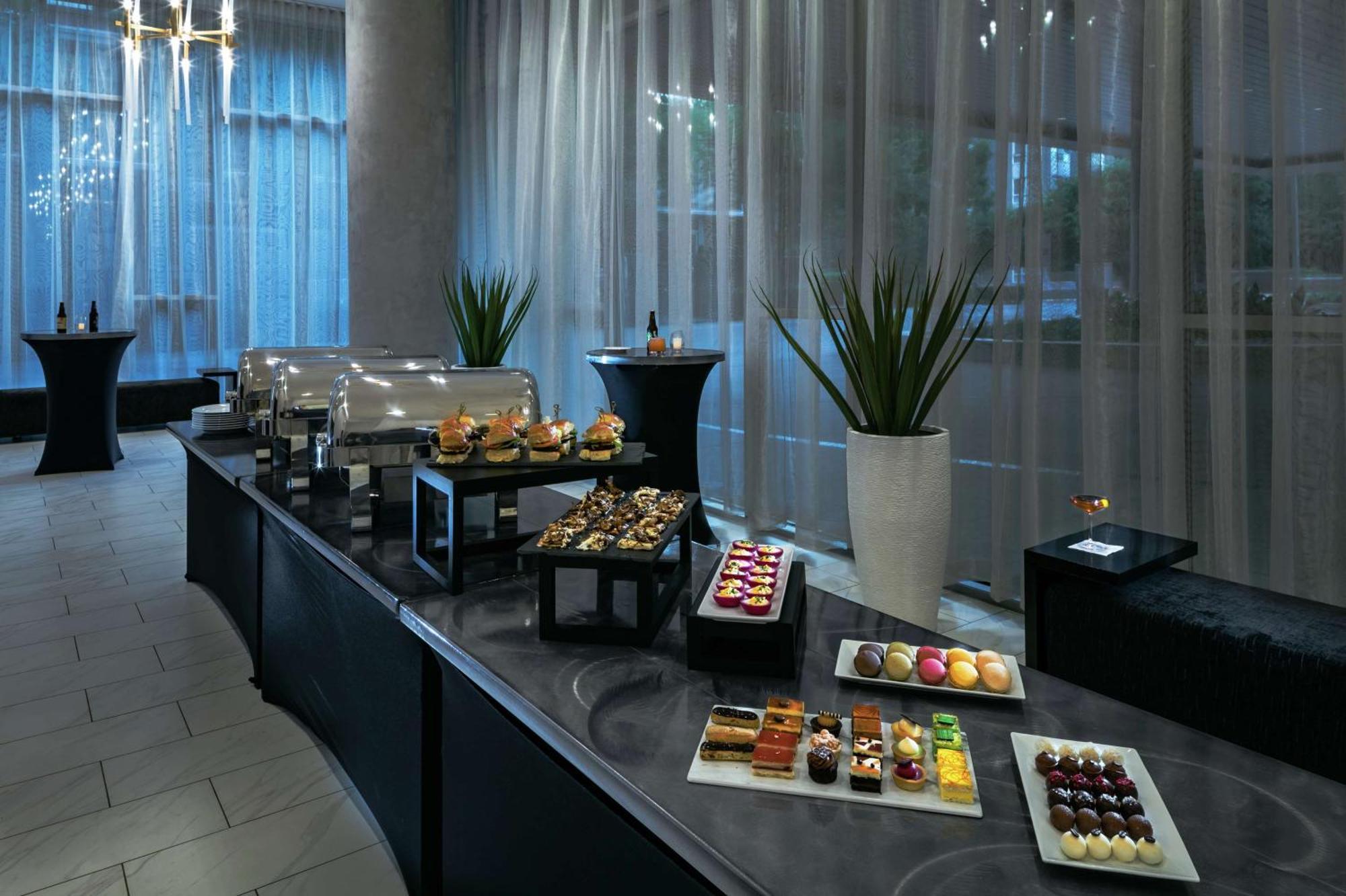 Hilton Garden Inn Seattle Bellevue Downtown, Wa Eksteriør bilde