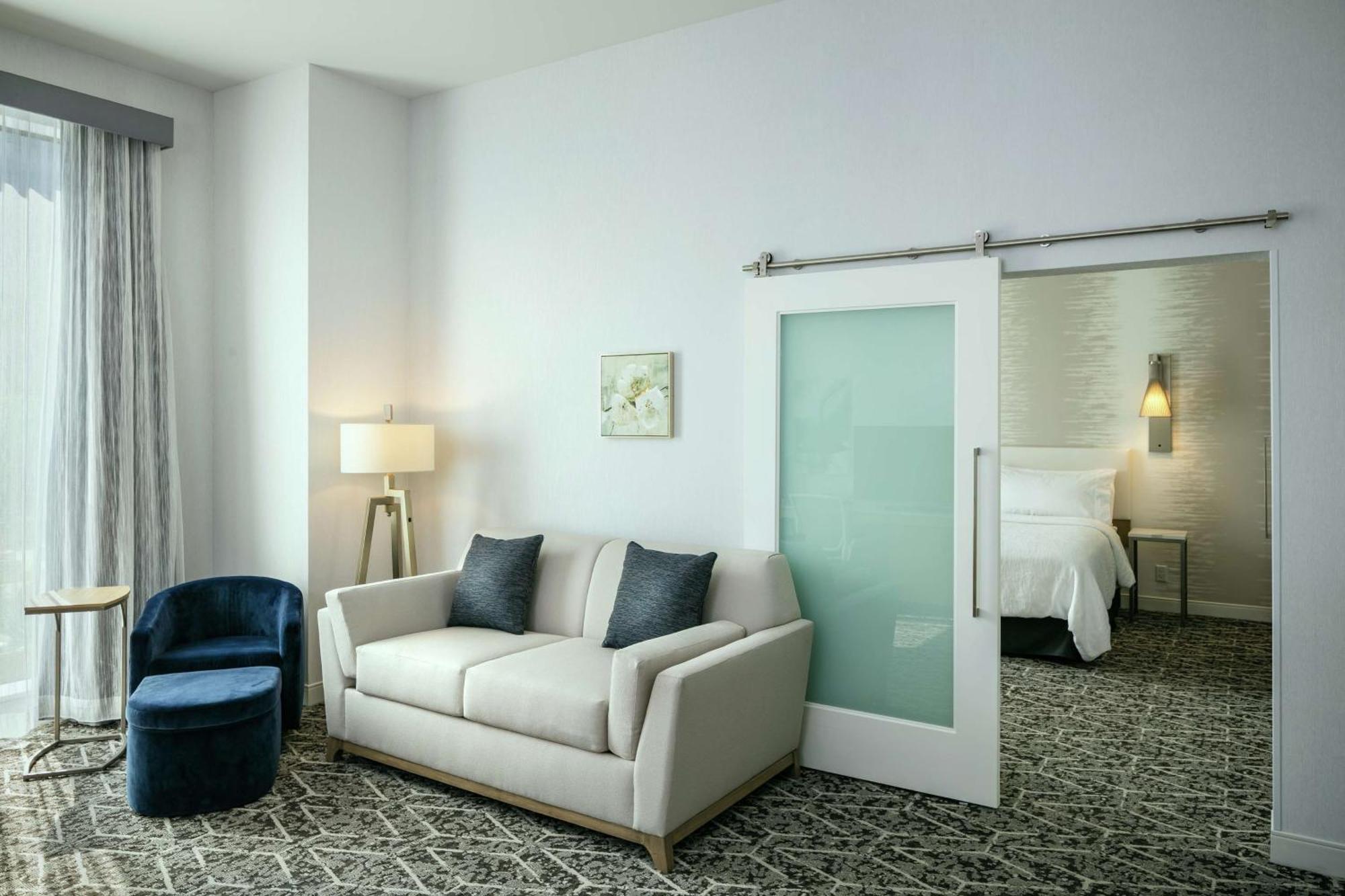 Hilton Garden Inn Seattle Bellevue Downtown, Wa Eksteriør bilde