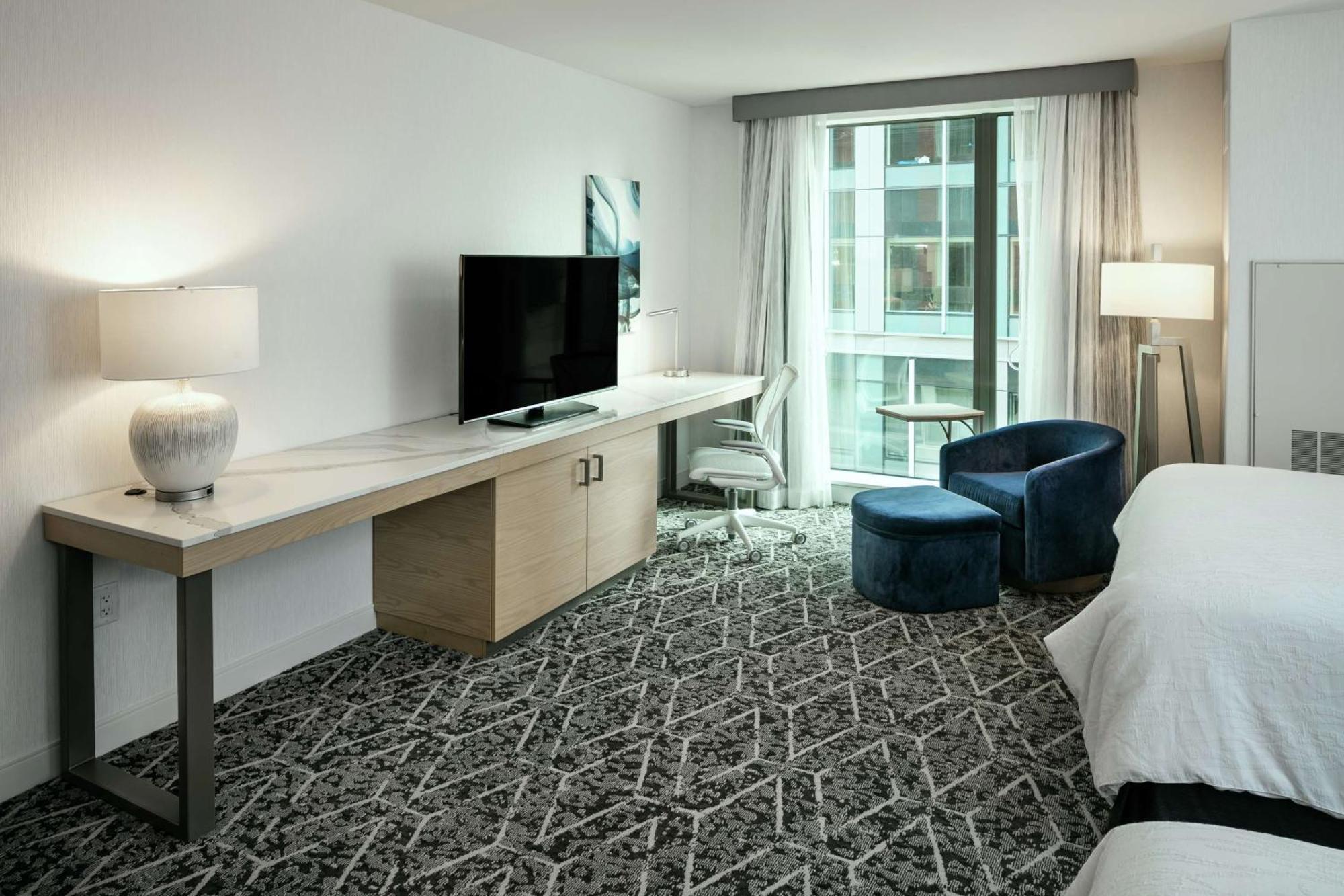 Hilton Garden Inn Seattle Bellevue Downtown, Wa Eksteriør bilde