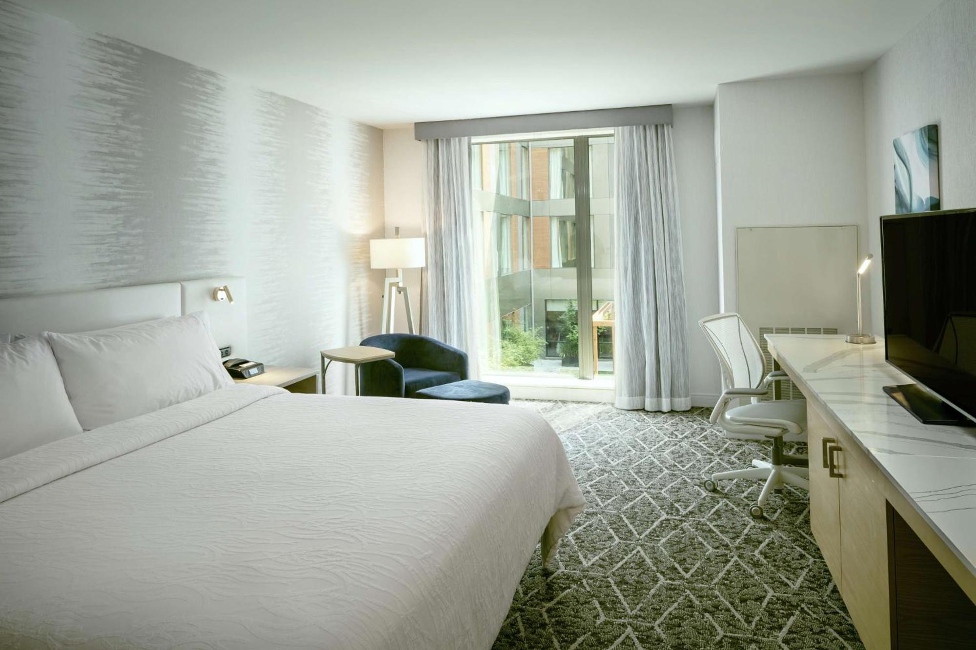 Hilton Garden Inn Seattle Bellevue Downtown, Wa Eksteriør bilde