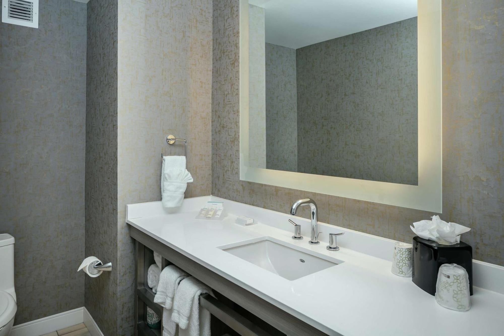 Hilton Garden Inn Seattle Bellevue Downtown, Wa Eksteriør bilde