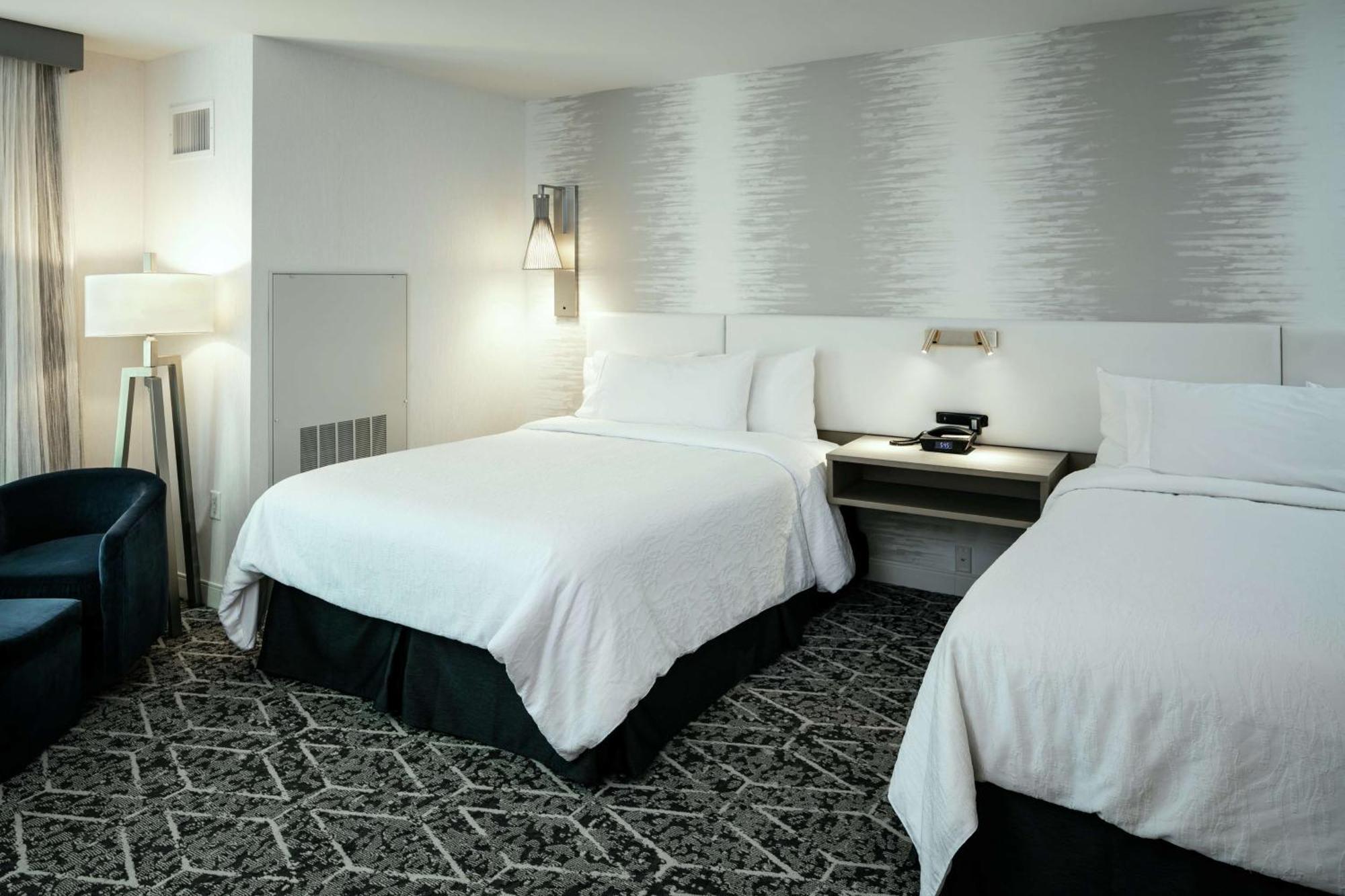 Hilton Garden Inn Seattle Bellevue Downtown, Wa Eksteriør bilde