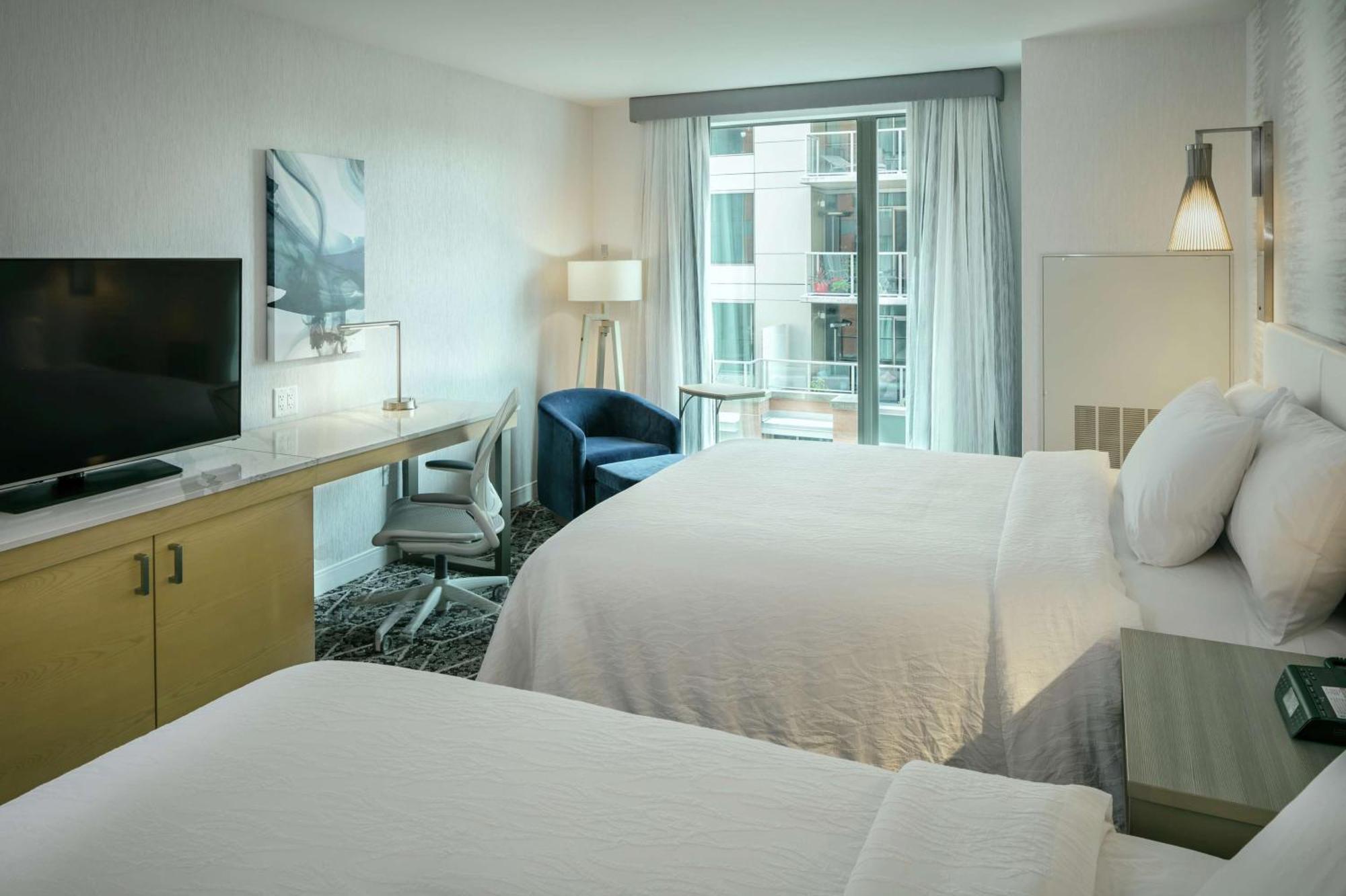 Hilton Garden Inn Seattle Bellevue Downtown, Wa Eksteriør bilde