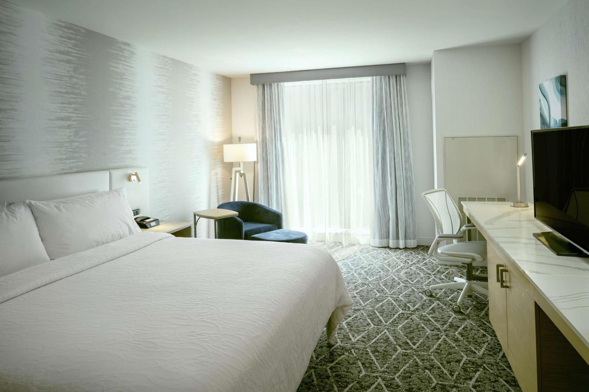Hilton Garden Inn Seattle Bellevue Downtown, Wa Eksteriør bilde