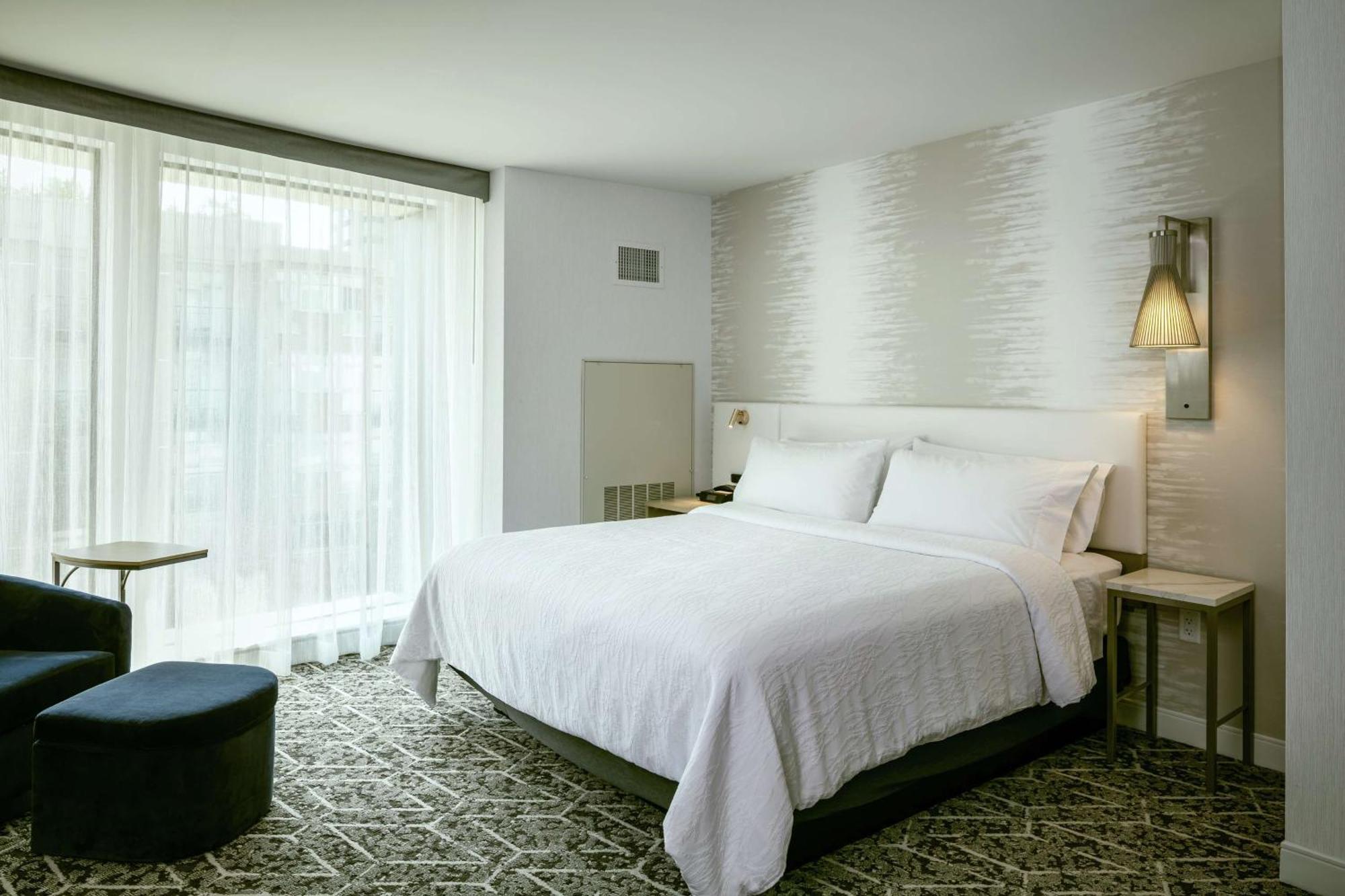 Hilton Garden Inn Seattle Bellevue Downtown, Wa Eksteriør bilde