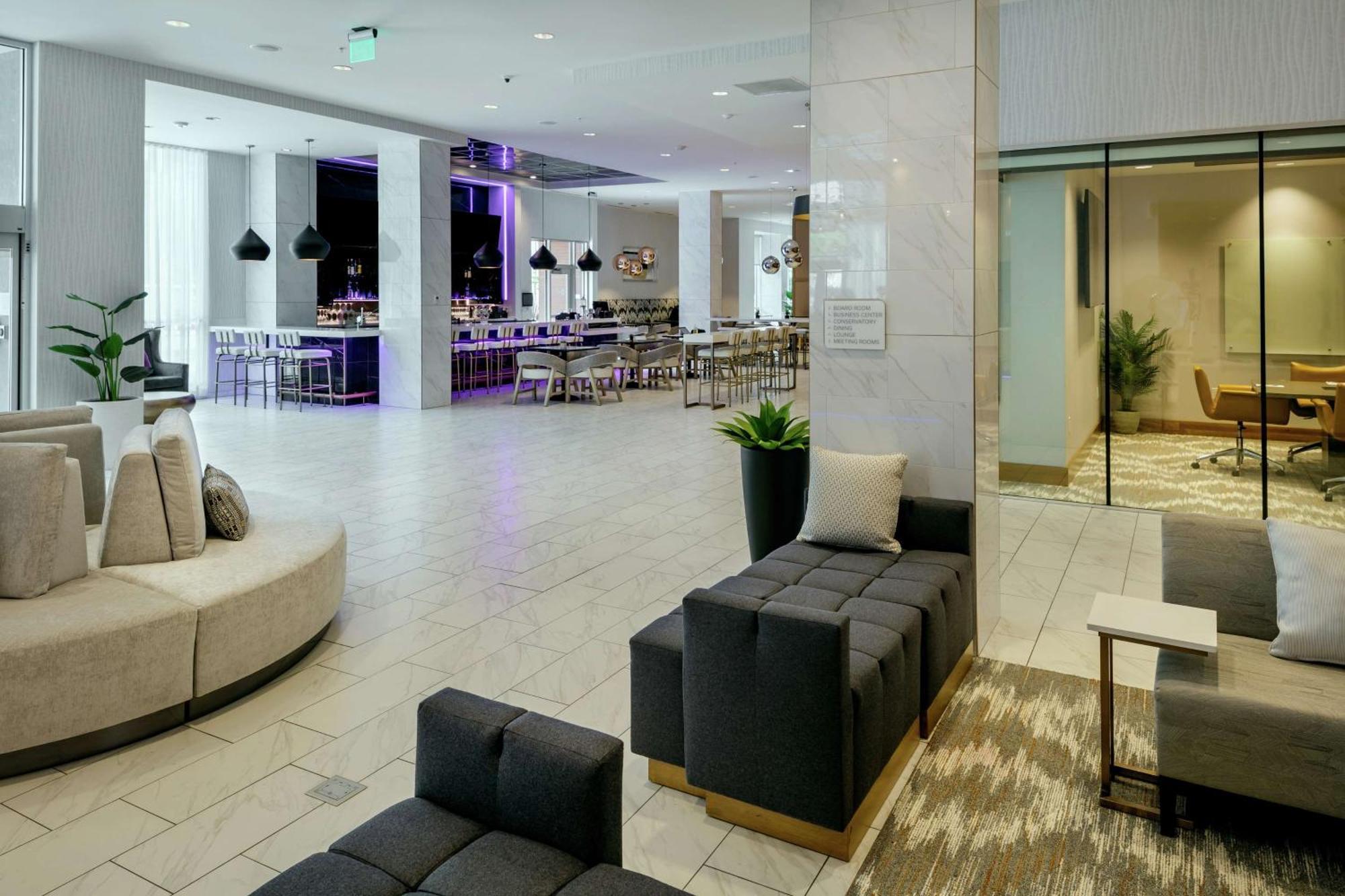 Hilton Garden Inn Seattle Bellevue Downtown, Wa Eksteriør bilde