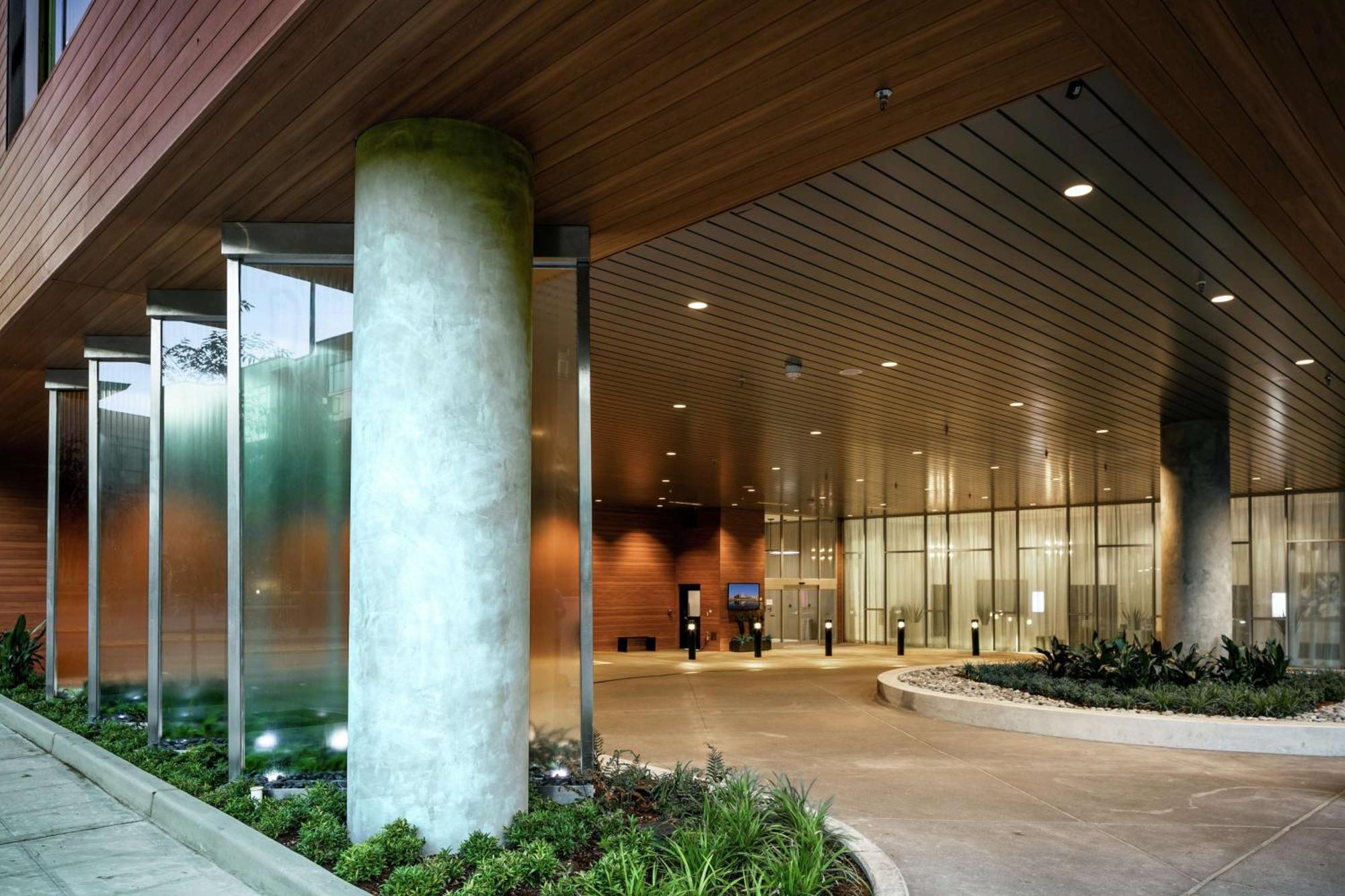 Hilton Garden Inn Seattle Bellevue Downtown, Wa Eksteriør bilde