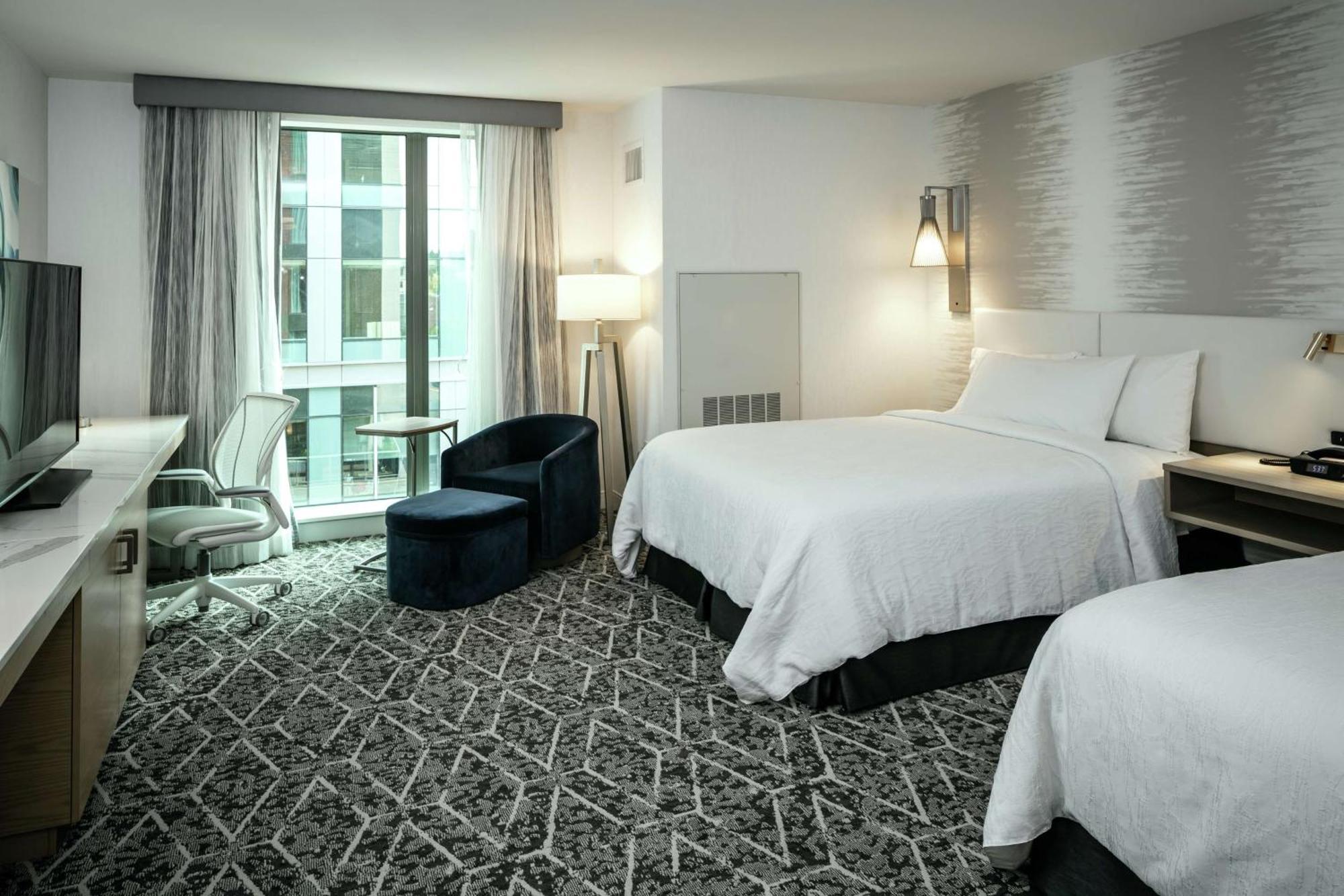 Hilton Garden Inn Seattle Bellevue Downtown, Wa Eksteriør bilde