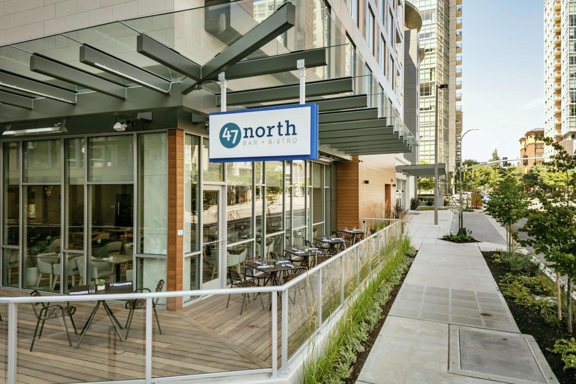 Hilton Garden Inn Seattle Bellevue Downtown, Wa Eksteriør bilde