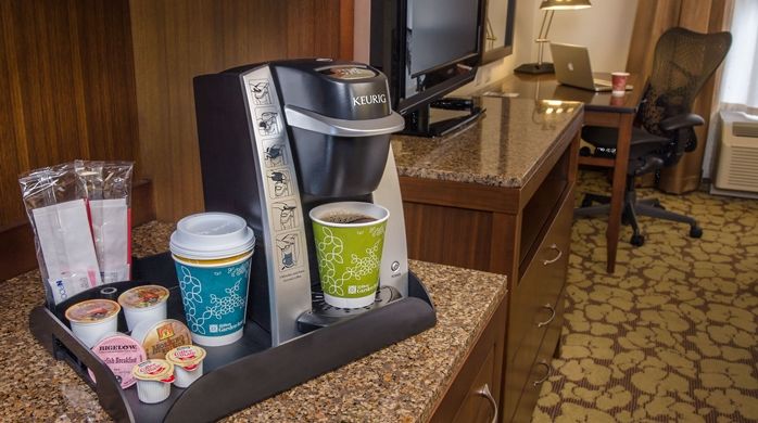Hilton Garden Inn Seattle Bellevue Downtown, Wa Eksteriør bilde